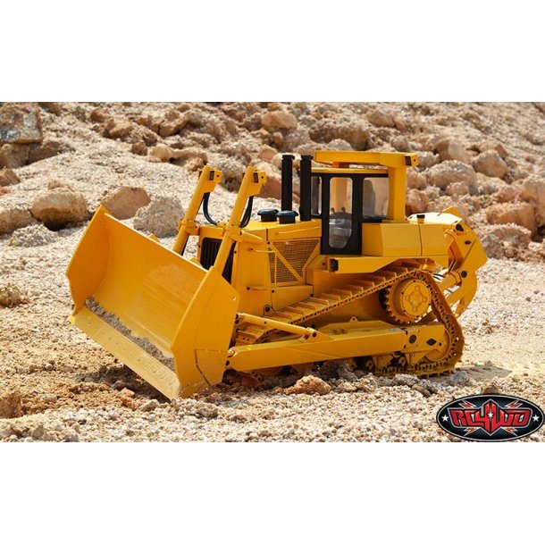 DXR2 bulldozer (med hydraulik) - ARTR