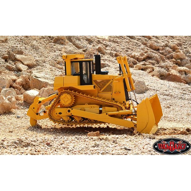 DXR2 bulldozer (med hydraulik) - ARTR