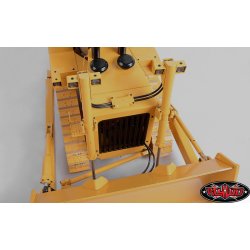 DXR2 bulldozer (med hydraulik) - ARTR