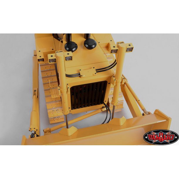 DXR2 bulldozer (med hydraulik) - ARTR