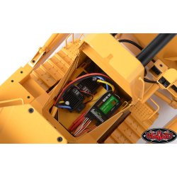DXR2 bulldozer (med hydraulik) - ARTR