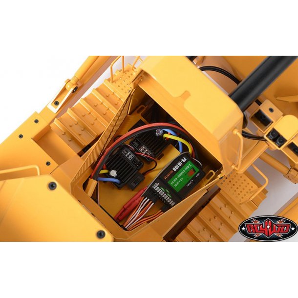 DXR2 bulldozer (med hydraulik) - ARTR