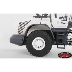 Gummiged 870K RTR - HVID