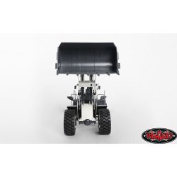 Gummiged 870K RTR - HVID