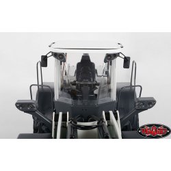 Gummiged 870K RTR - HVID