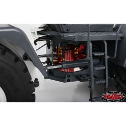 Gummiged 870K RTR - HVID