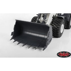 Gummiged 870K RTR - HVID