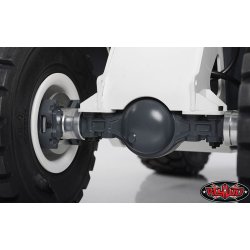 Gummiged 870K RTR - HVID