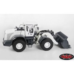 Gummiged 870K RTR - HVID