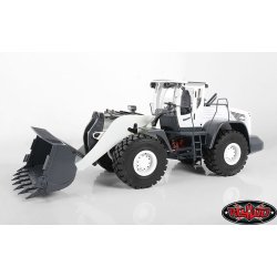 Gummiged 870K RTR - HVID