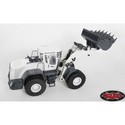 Gummiged 870K RTR - HVID