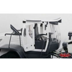 Gummiged 870K RTR - HVID