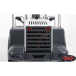 Gummiged 870K RTR - HVID