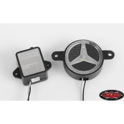 Ambient Light Logo med stroboskop-effekt til MB Actros 3363