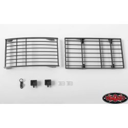 Beskyttelsesgitter til gravemaskine 360L