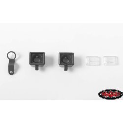 Beskyttelsesgitter til gravemaskine 360L