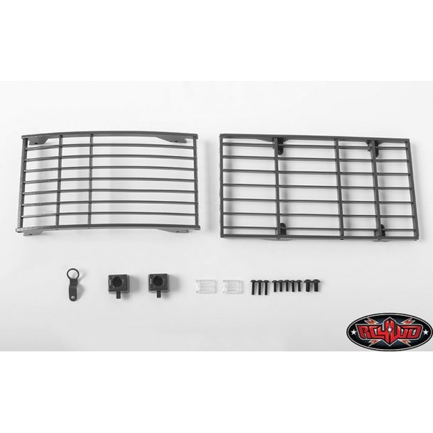 Beskyttelsesgitter til gravemaskine 360L