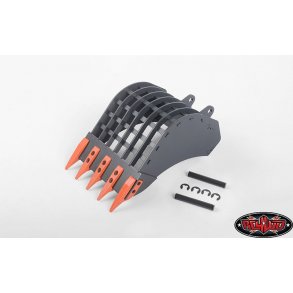 Tremme-skovl til gravemaskine 360L