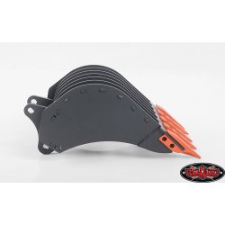 Tremme-skovl til gravemaskine 360L