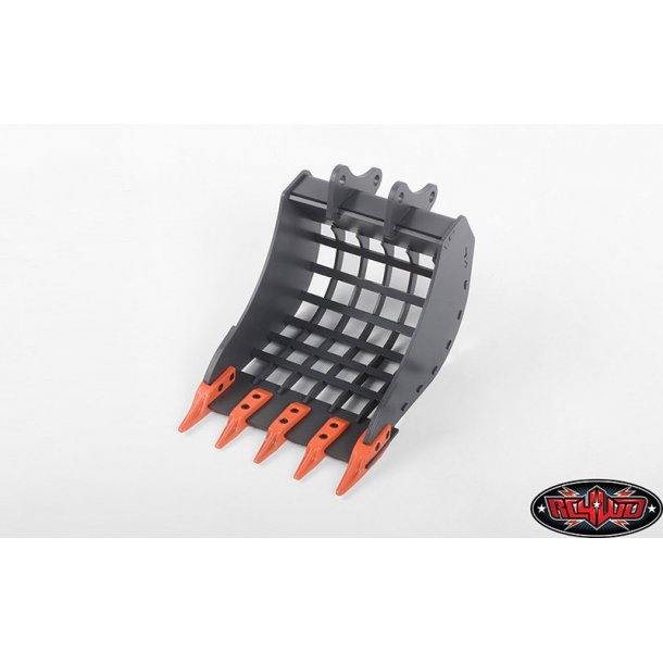 Tremme-skovl til gravemaskine 360L