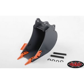 Smal skovl til gravemaskine 360L