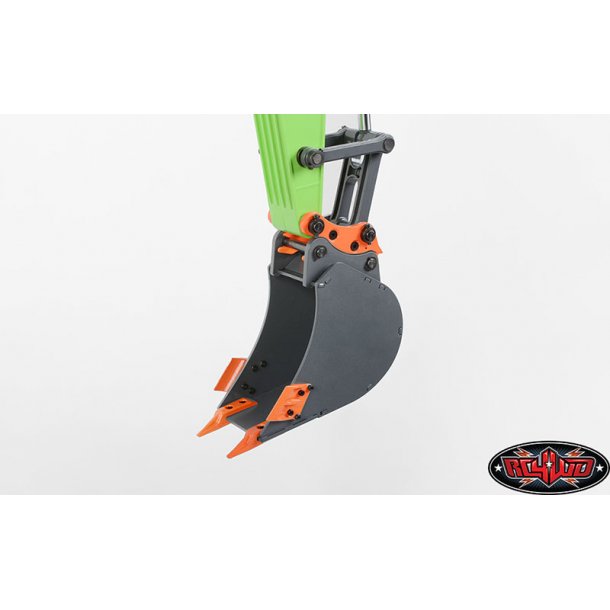 Smal skovl til gravemaskine 360L