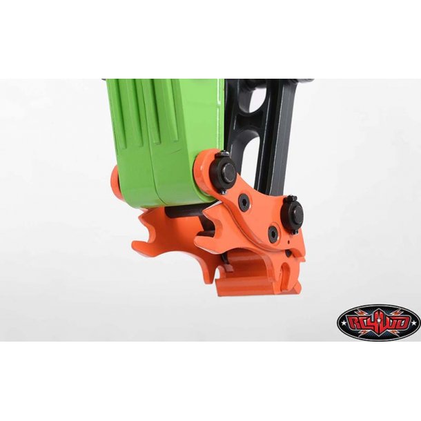 Lyn-skift til gravemaskine 360L