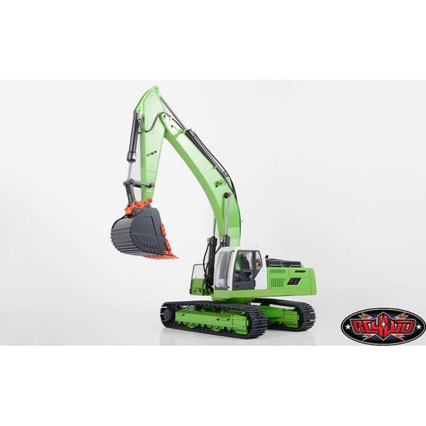 Lyn-skift til gravemaskine 360L