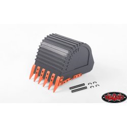 Standard-skovl til gravemaskine 360L