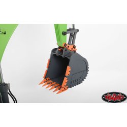 Standard-skovl til gravemaskine 360L