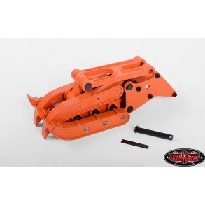 Hydraulisk klo til gravemaskine 360L