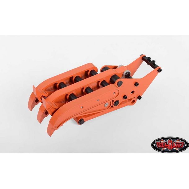 Hydraulisk klo til gravemaskine 360L