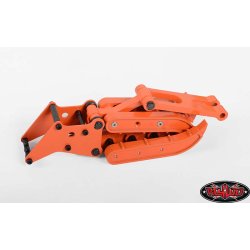 Hydraulisk klo til gravemaskine 360L