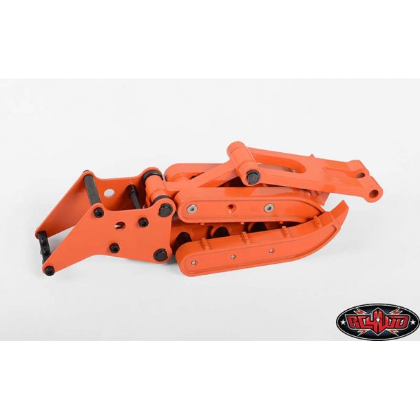 Hydraulisk klo til gravemaskine 360L