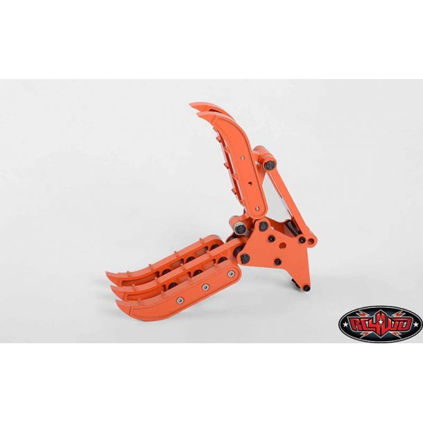 Hydraulisk klo til gravemaskine 360L