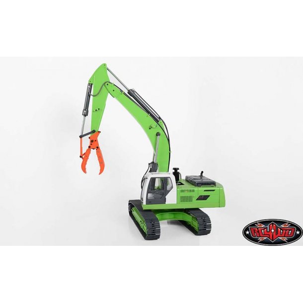 Hydraulisk klo til gravemaskine 360L