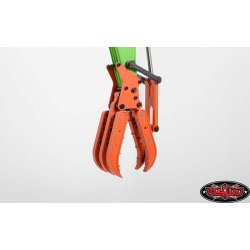 Hydraulisk klo til gravemaskine 360L