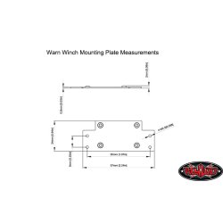 Elektrisk trkspil, WARN 8274