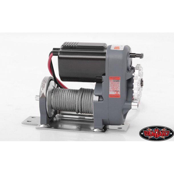 Elektrisk trkspil, WARN 8274