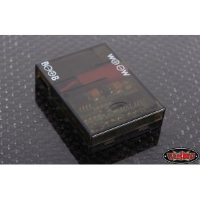 Styreenhed til WARN-trkspil