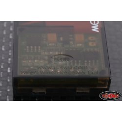 Styreenhed til WARN-trkspil