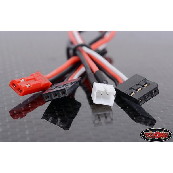 Styreenhed til WARN-trkspil