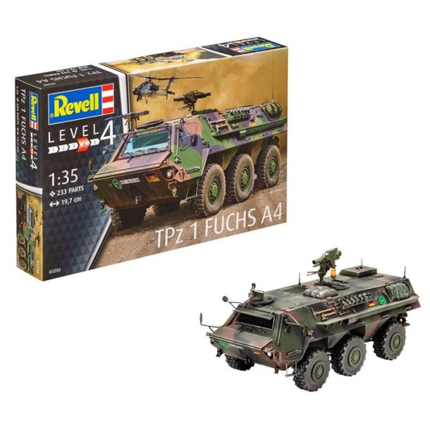 TPz 1 Fuchs A4
