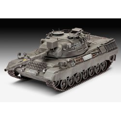 Leopard 1A1, skala 1/35