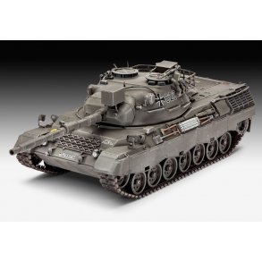 Leopard 1A1, skala 1/35