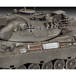 Leopard 1A1, skala 1/35