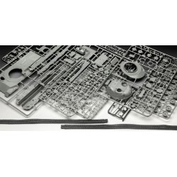 Leopard 1A1, skala 1/35