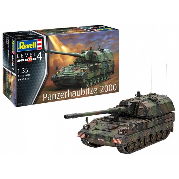 Panzerhaubitze 2000