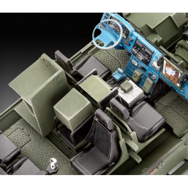 Dingo 2 GE A2.3 PatSi