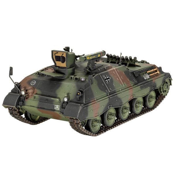 Raketenjagdpanzer Jaguar 1